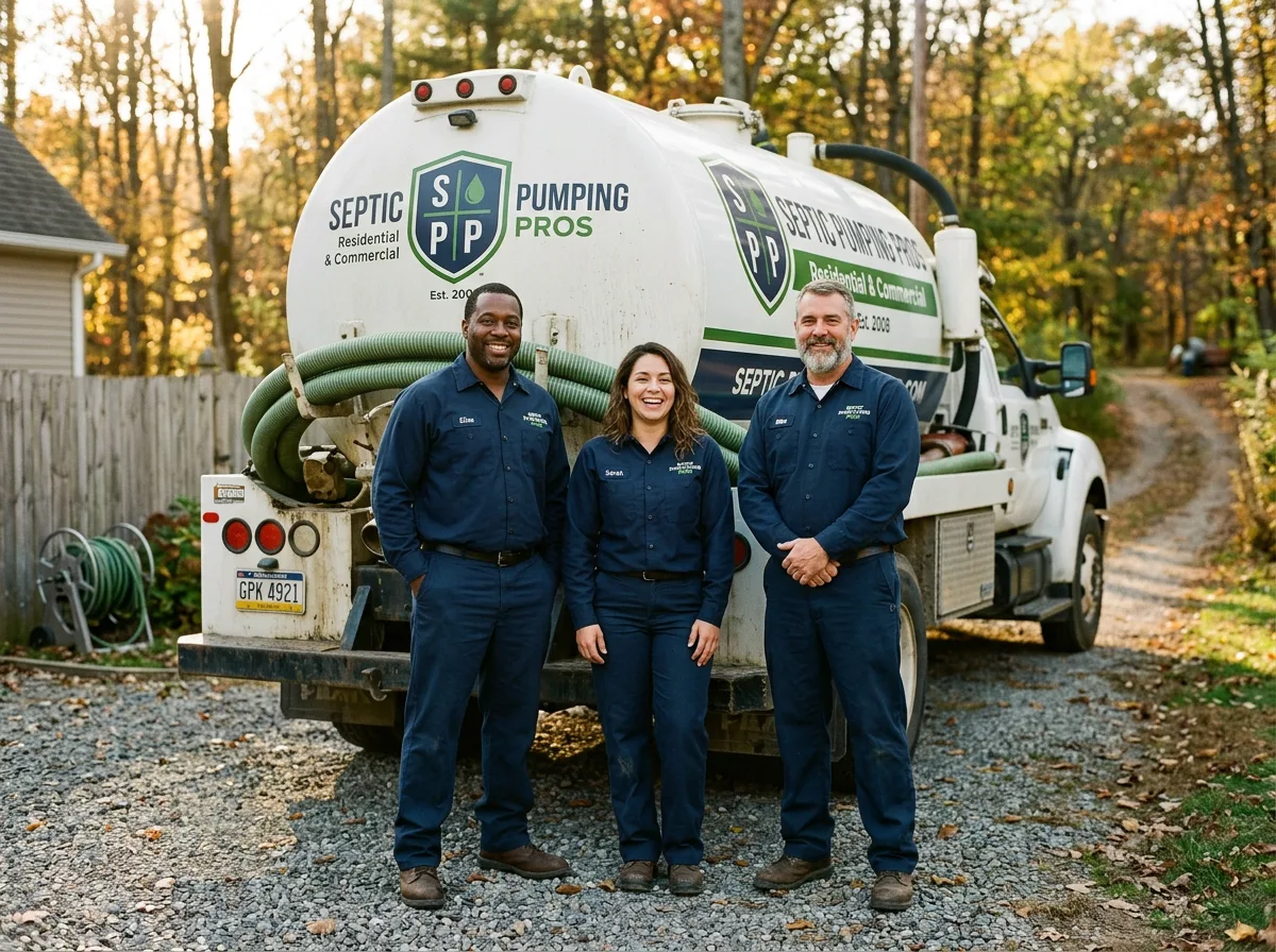 Septic Tank Pumping company in Alpine, NY